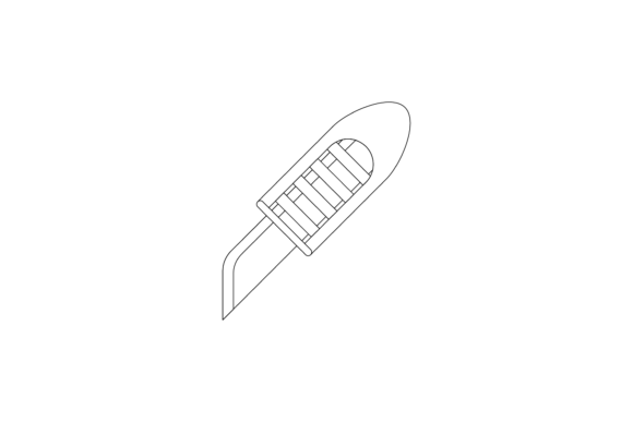 Back to School Cutter Outline Graphics