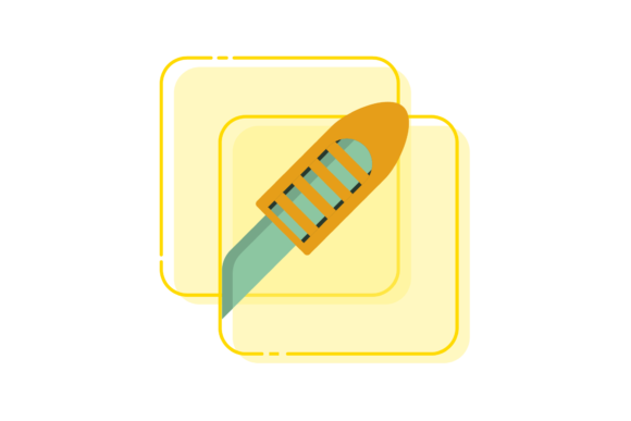 Back to School Cutter Shape Art Graphics