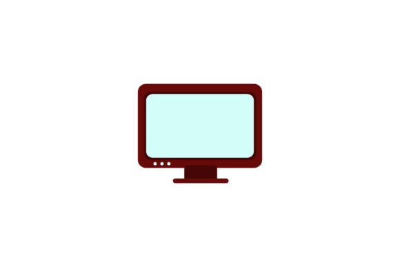 Back to School Monitor Graphics