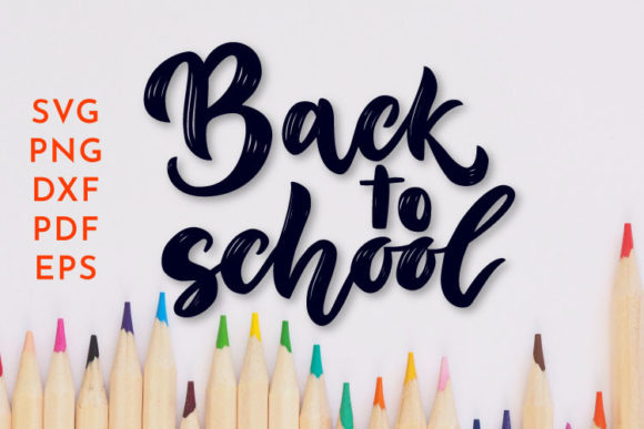 Back to School Motivational Quotes Graphics