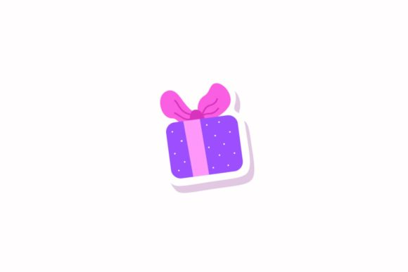 Back to School Pink Dress Stickers Svg Graphics