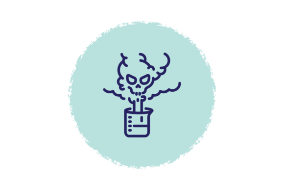 Back to School - Science Lab Equipment Graphics